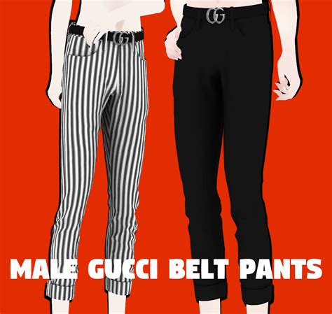 sims 4 gucci pants